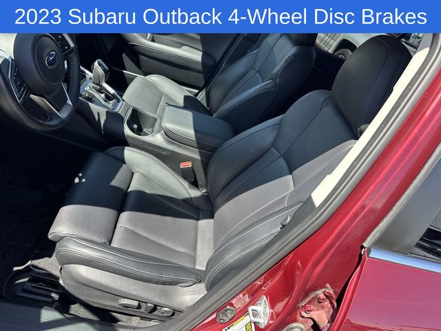 Thumbnail: 2023 Subaru Outback - 21