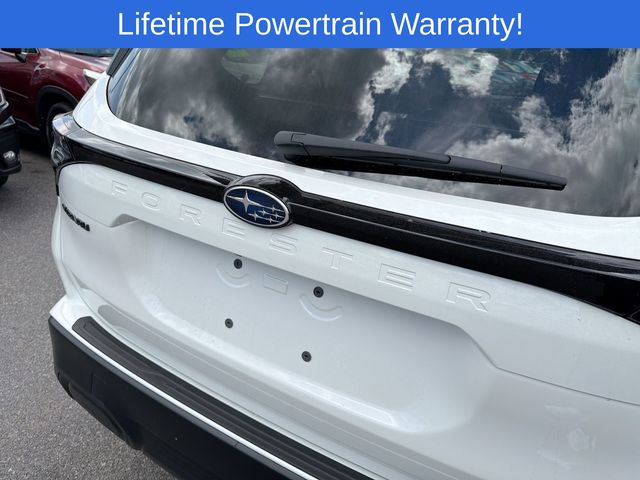 Thumbnail: 2026 Subaru Forester - 15