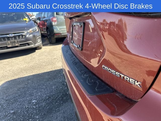 Thumbnail: 2025 Subaru Crosstrek - 21