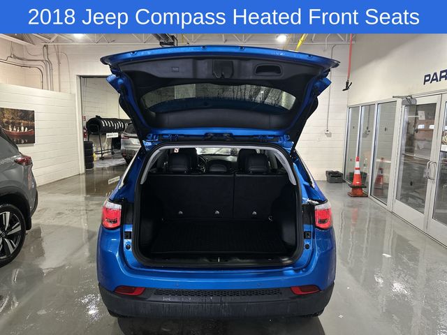 Thumbnail: 2018 Jeep Compass - 29