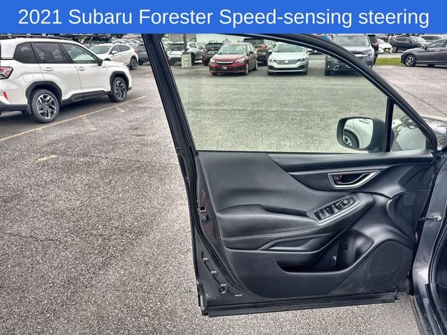 2021 Subaru Forester S 12