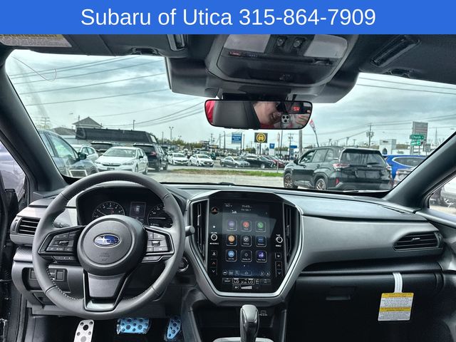 2025 Subaru Crosstrek Sport 18