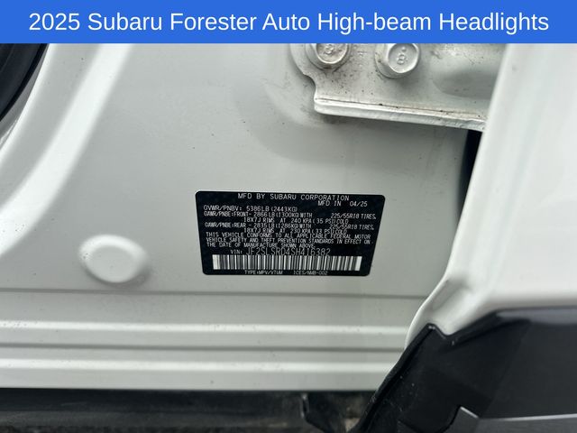 Thumbnail: 2025 Subaru Forester - 30