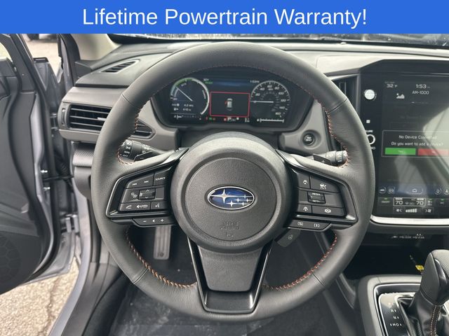 Thumbnail: 2026 Subaru Crosstrek - 23