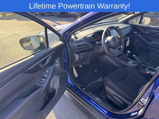 Thumbnail: 2025 Subaru WRX - 10