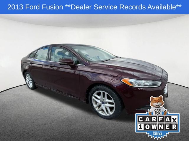 2013 Ford Fusion SE 2