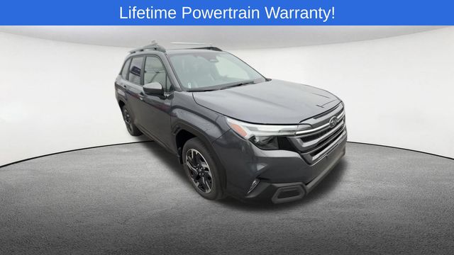 Thumbnail: 2025 Subaru Forester - 2
