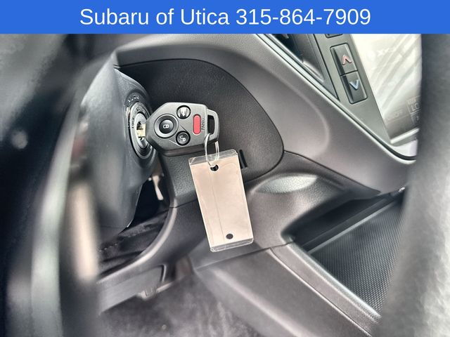 2025 Subaru Crosstrek Base 28
