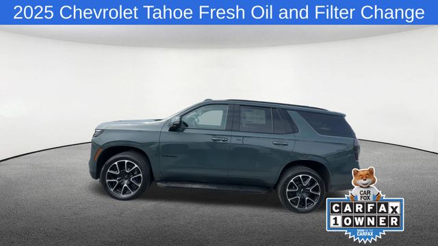 Thumbnail: 2025 Chevrolet Tahoe - 6