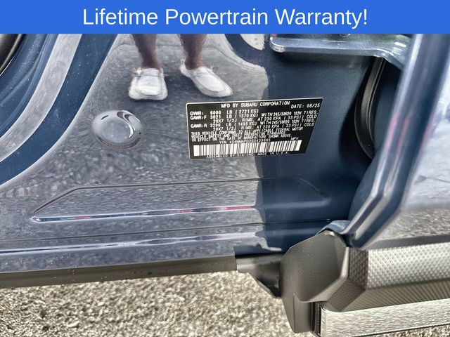 Thumbnail: 2025 Subaru Ascent - 29