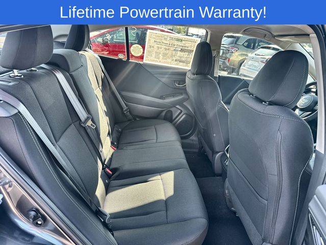 Thumbnail: 2025 Subaru Legacy - 21