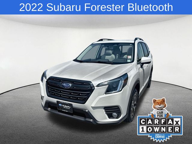 2022 Subaru Forester Premium -
                  Yorkville, NY