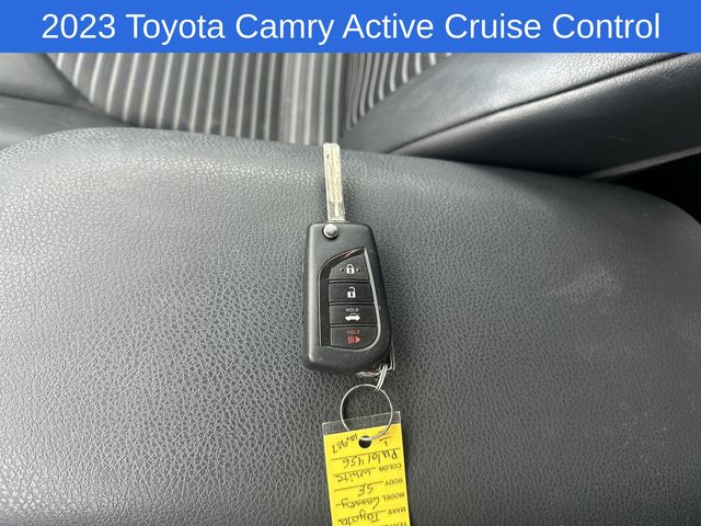 Thumbnail: 2023 Toyota Camry - 30