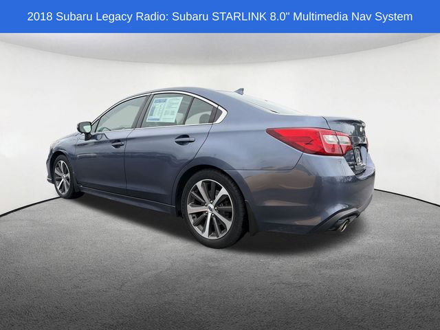 Thumbnail: 2018 Subaru Legacy - 14