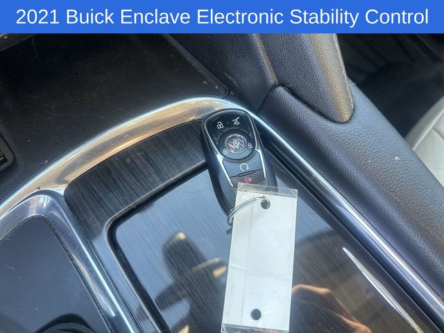 Thumbnail: 2021 Buick Enclave - 30