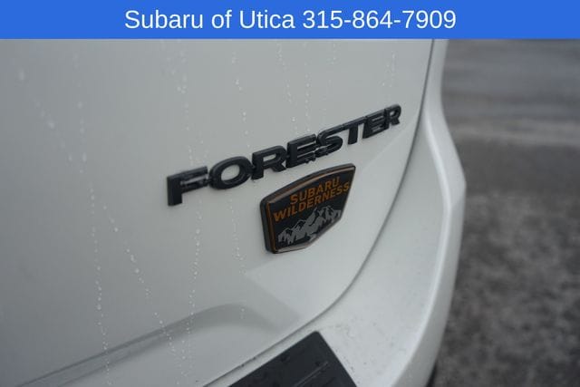 Thumbnail: 2025 Subaru Forester - 13