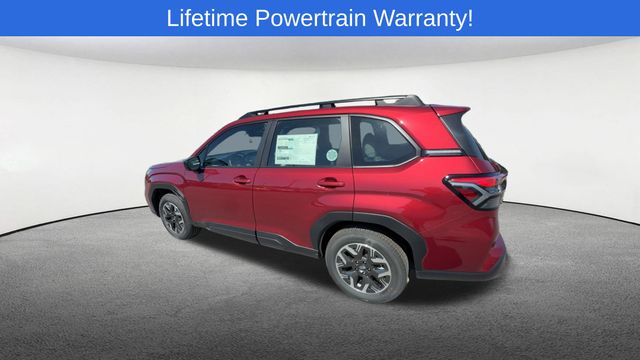 Thumbnail: 2026 Subaru Forester - 6