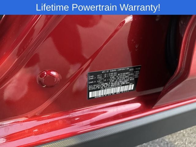 Thumbnail: 2026 Subaru Crosstrek - 27