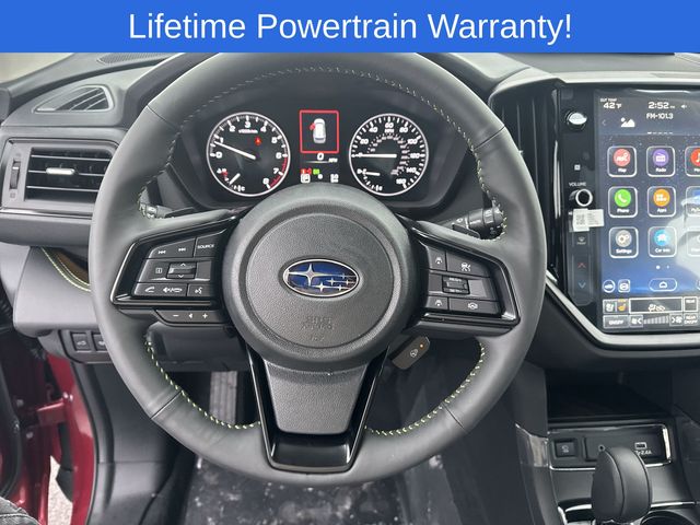 Thumbnail: 2026 Subaru Ascent - 22