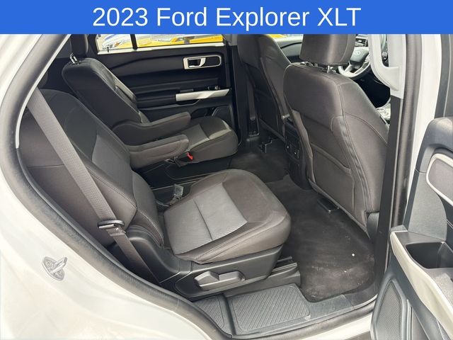 Thumbnail: 2023 Ford Explorer - 23