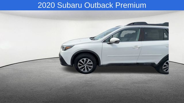 Thumbnail: 2020 Subaru Outback - 3