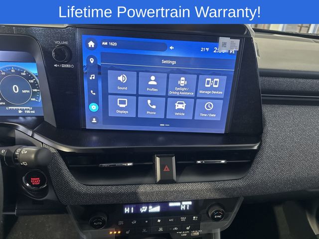 Thumbnail: 2026 Subaru Outback - 24