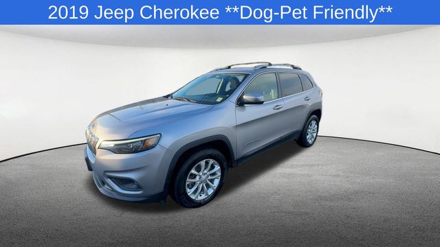 Thumbnail: 2019 Jeep Cherokee - 4