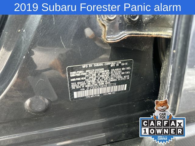 Thumbnail: 2019 Subaru Forester - 31