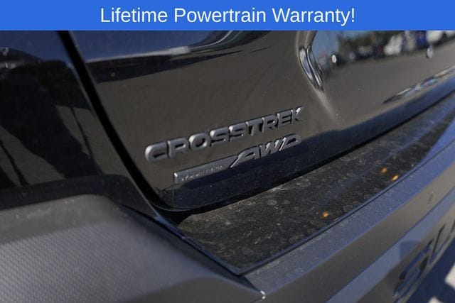 Thumbnail: 2025 Subaru Crosstrek - 13