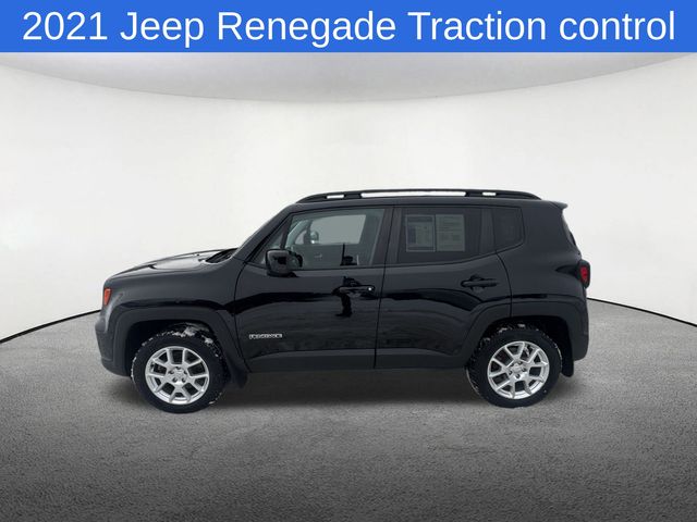 Thumbnail: 2021 Jeep Renegade - 13