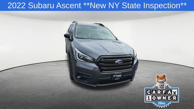 Thumbnail: 2022 Subaru Ascent - 3