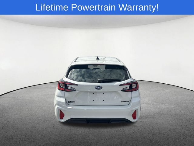Thumbnail: 2026 Subaru Impreza - 13
