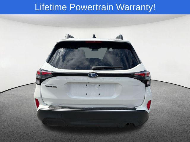 Thumbnail: 2026 Subaru Forester - 13