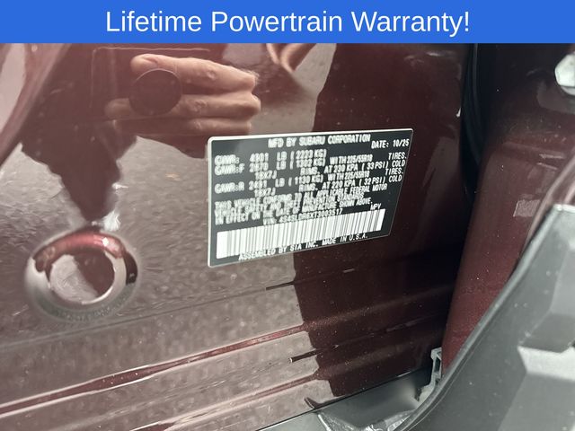 Thumbnail: 2026 Subaru Forester - 27