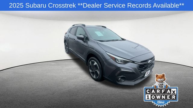 Thumbnail: 2025 Subaru Crosstrek - 2