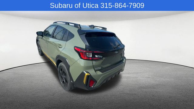 Thumbnail: 2025 Subaru Crosstrek - 7