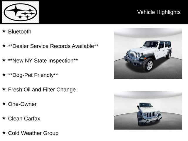 Thumbnail: 2020 Jeep Wrangler - 11