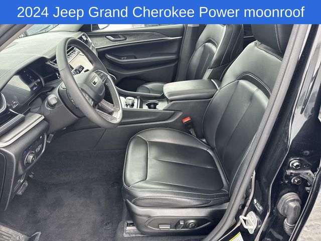 Thumbnail: 2024 Jeep Grand Cherokee - 20