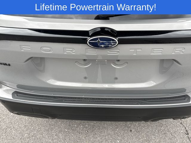 Thumbnail: 2025 Subaru Forester - 15