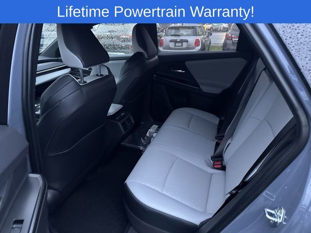 Thumbnail: 2026 Subaru Solterra - 19