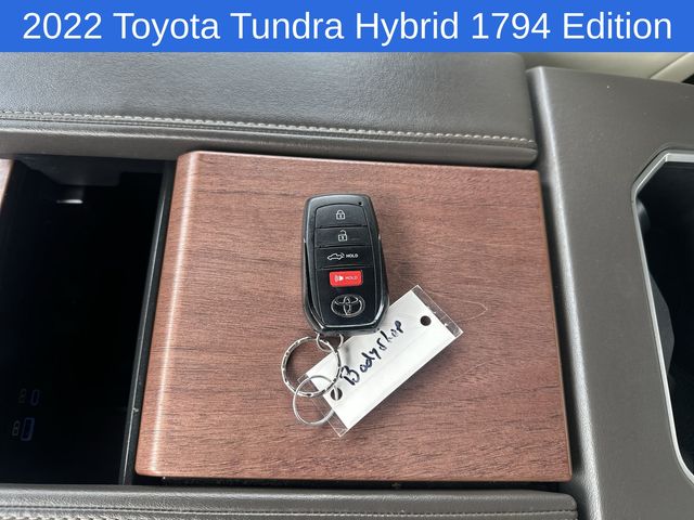 Thumbnail: 2022 Toyota Tundra - 30