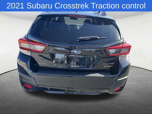 Thumbnail: 2021 Subaru Crosstrek - 15