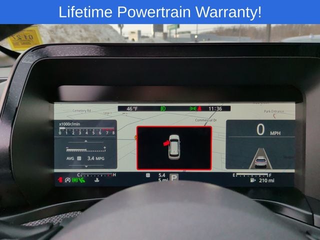 Thumbnail: 2026 Subaru Outback - 21