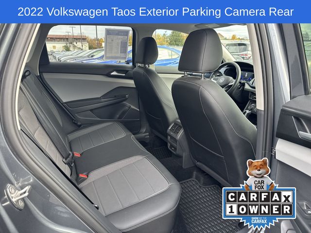 Thumbnail: 2022 Volkswagen Taos - 21