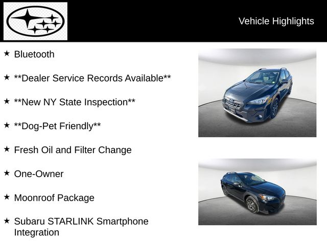 Thumbnail: 2021 Subaru Crosstrek - 11