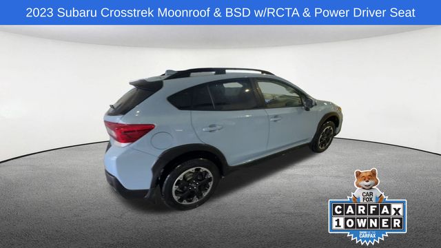 Thumbnail: 2023 Subaru Crosstrek - 9