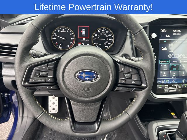 Thumbnail: 2026 Subaru Crosstrek - 22