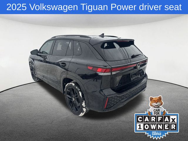 Thumbnail: 2025 Volkswagen Tiguan - 13