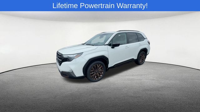 Thumbnail: 2026 Subaru Forester - 4