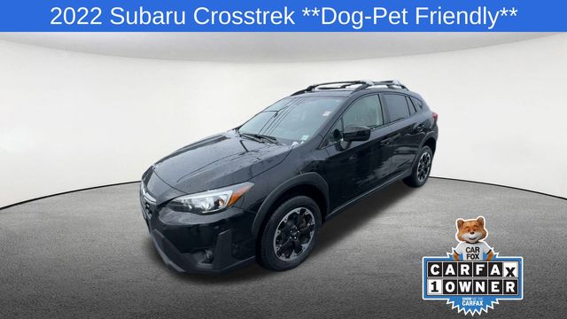 Thumbnail: 2022 Subaru Crosstrek - 4